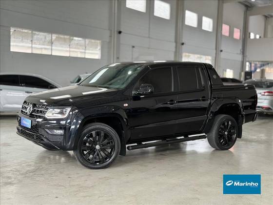 VOLKSWAGEN AMAROK 3.0 V6 TDI DIESEL HIGHLINE EXTREME CD 4MOTION AUTOMÁTICO